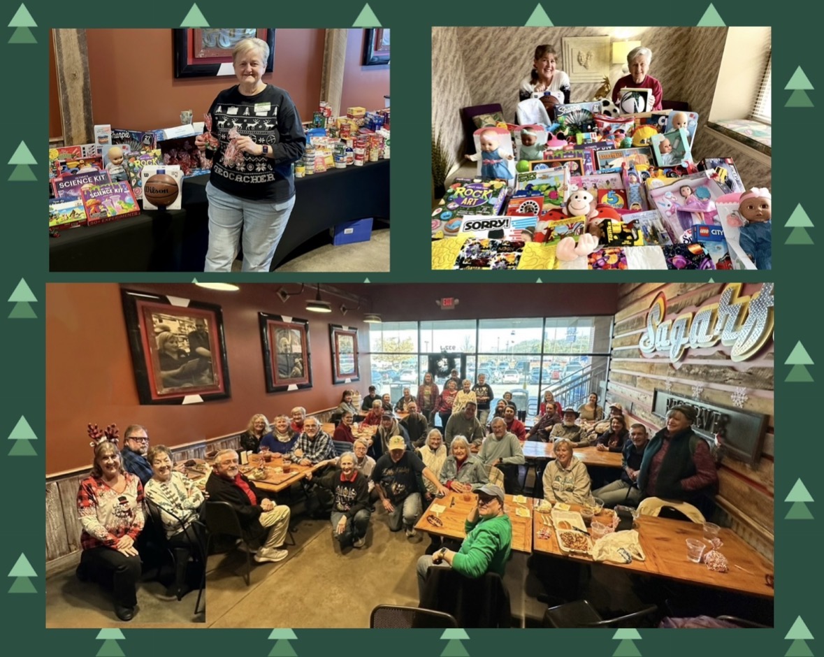 2025 Christmas comm event