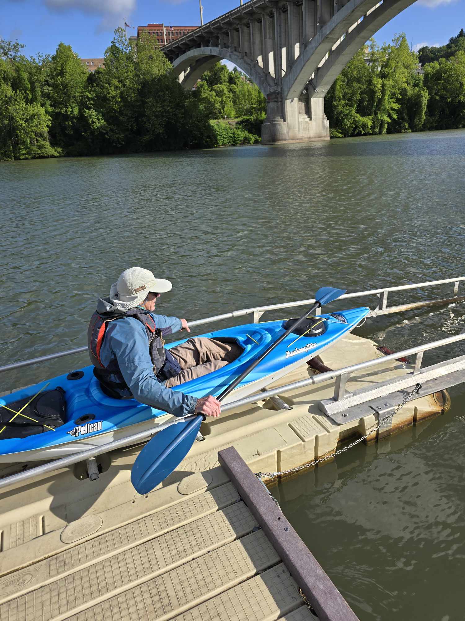 GW AFBEE KAYAK