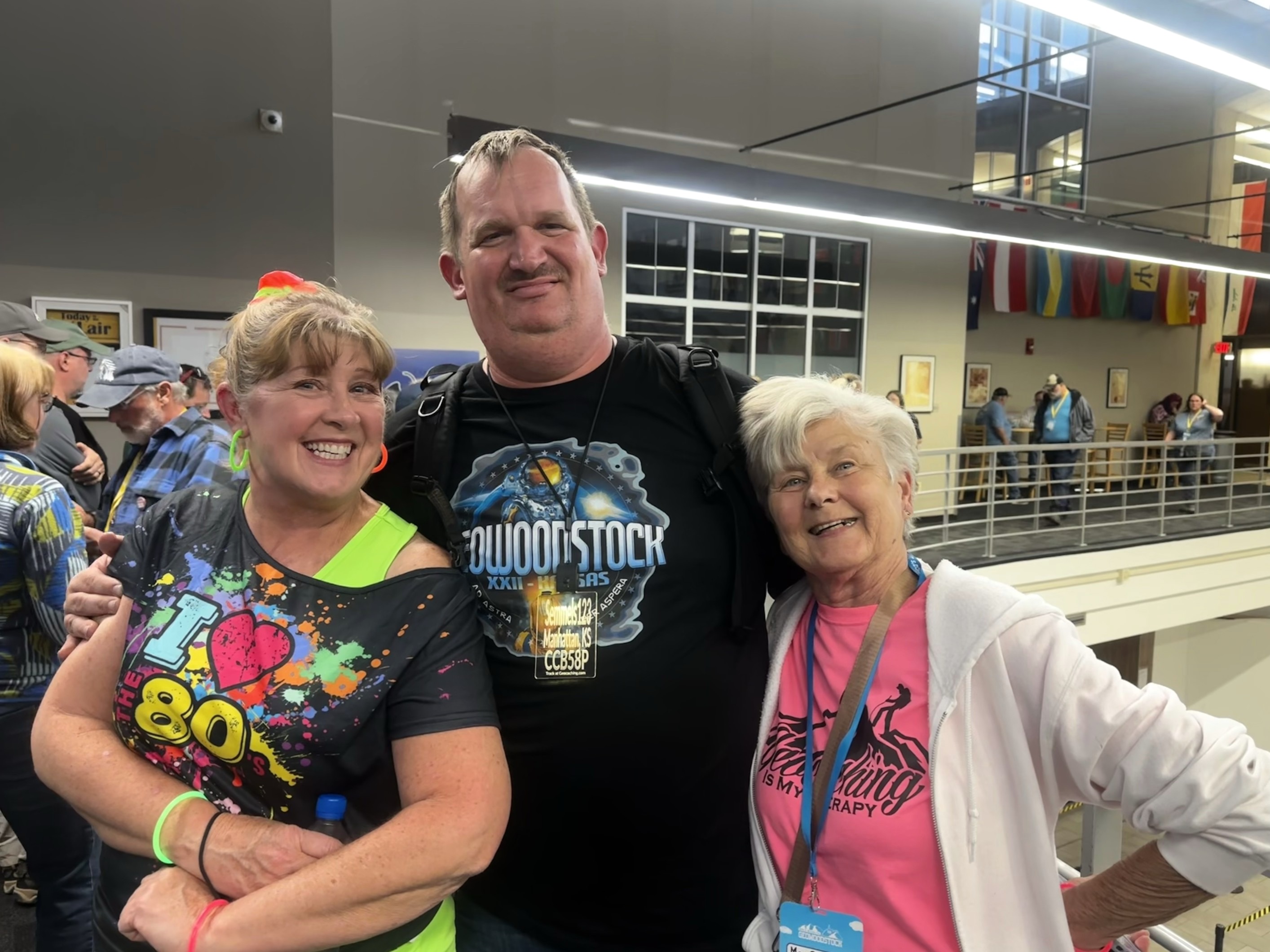 GW Semmels and gals