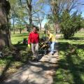 CITO at Imperial Crown Pet Cemetery 2019