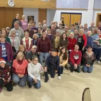 SLAGA Christmas Party 2022