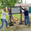 CITO at Imperial Crown Pet Cemetery May 2021