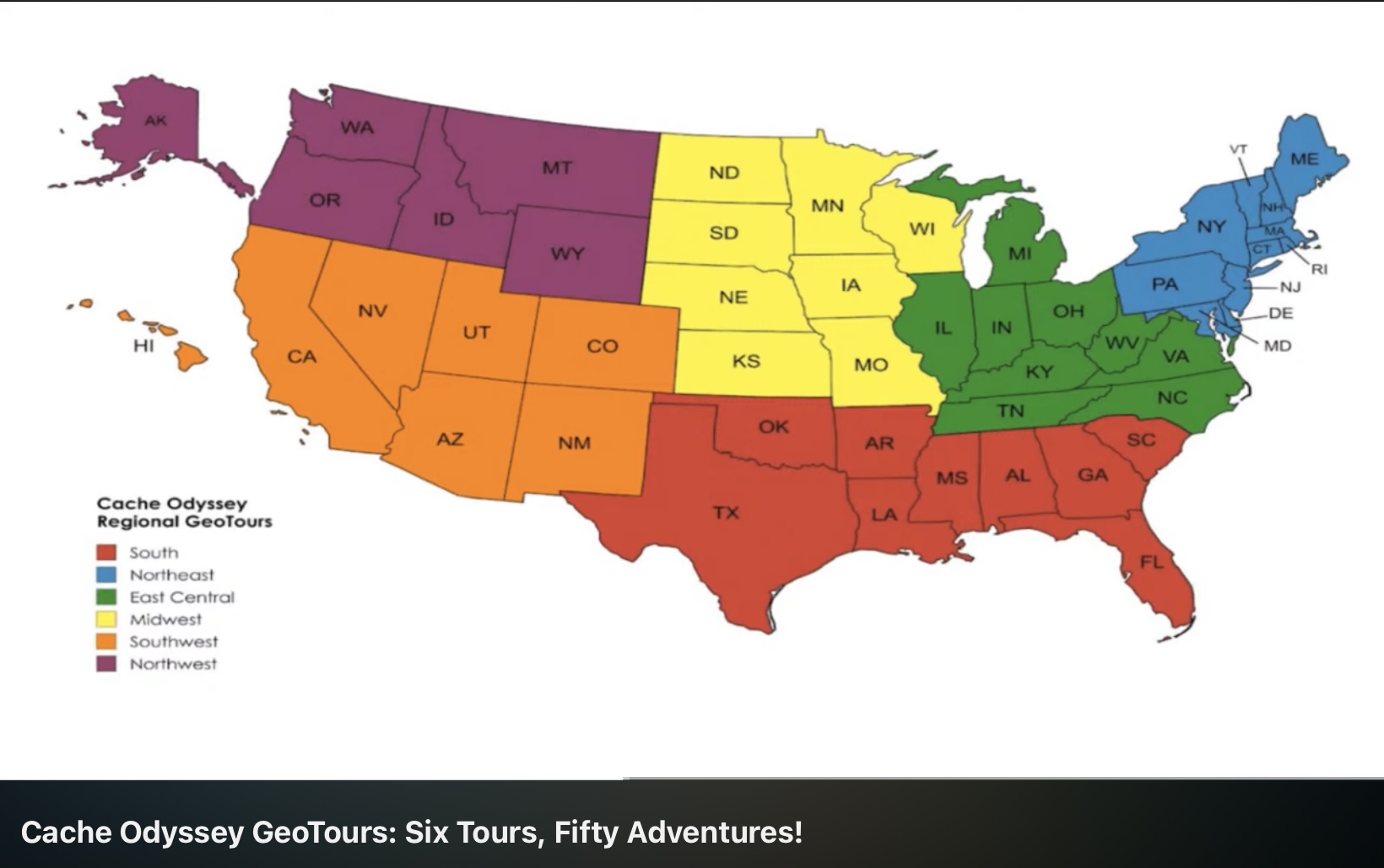 CacheOdysseyRegions