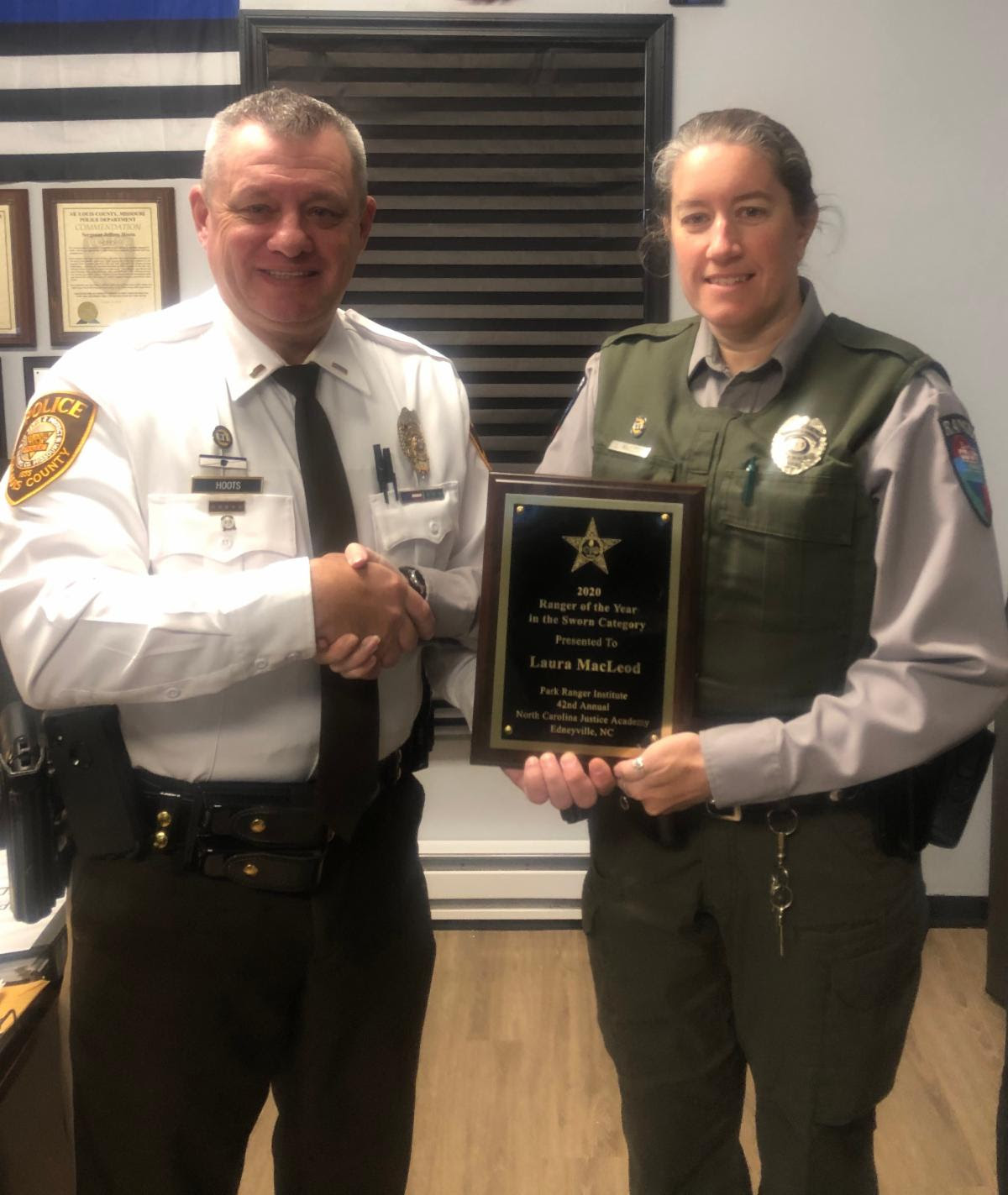 Laura award