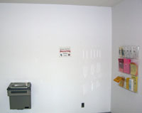 Future home of exhibit